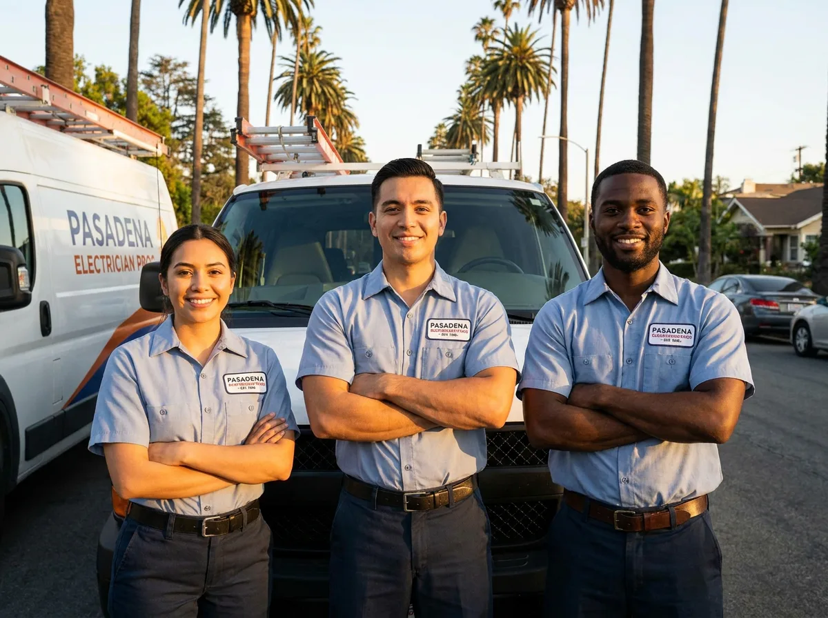 Electrician company in Greenwich, NY
